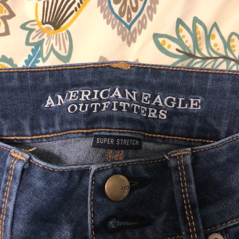 Crop Jeans - Picture 2 of 4